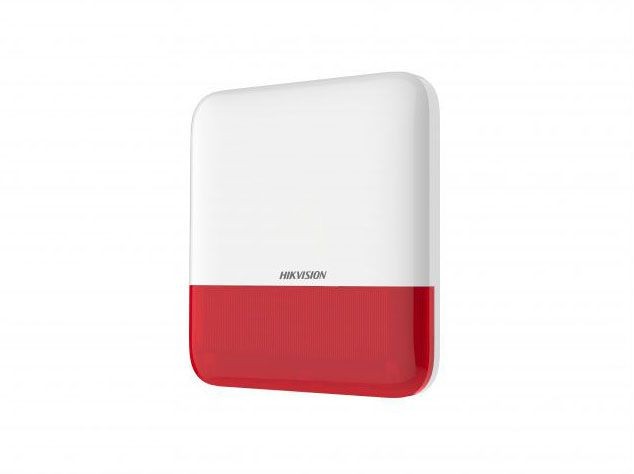 Hikvision DS-PS1-E-WE Беспроводной уличный оповещатель (AX PRO)