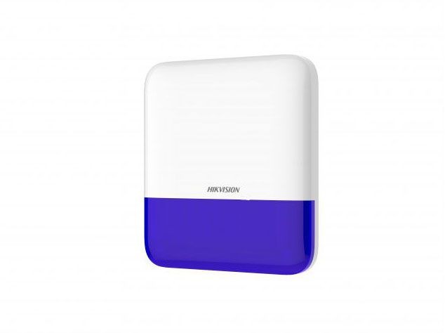 Hikvision DS-PS1-E-WE Беспроводной уличный оповещатель (AX PRO)