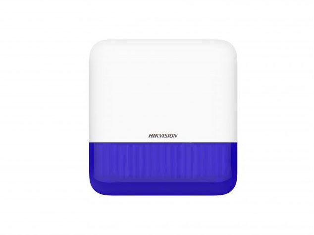 Hikvision DS-PS1-E-WE Беспроводной уличный оповещатель (AX PRO)