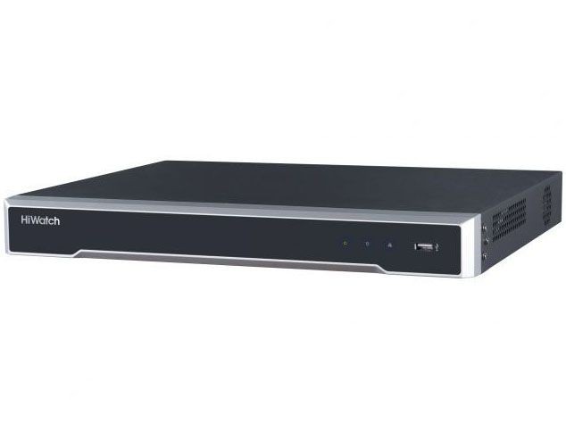HiWatch NVR-208M-K Сетевой видеорегистратор 8 каналов