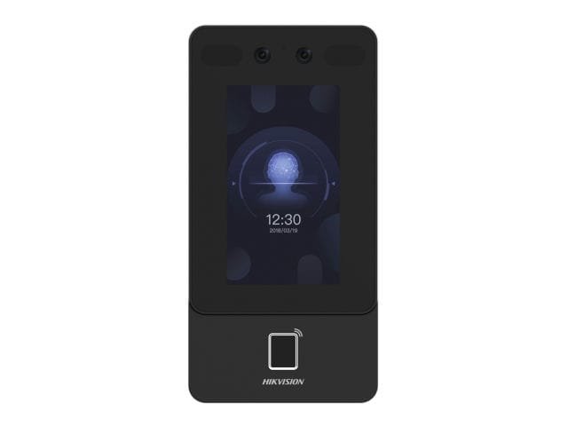 HIKVISION DS-K1T342EFWX Терминал доступа с функцией распознавания лиц