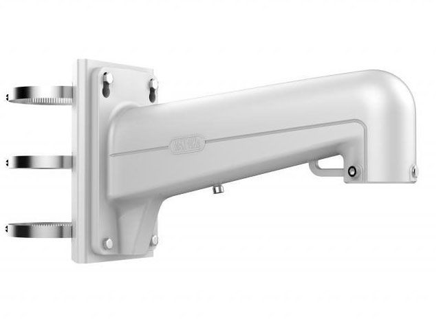 Hikvision DS-1602ZJ-pole Крепление на столб