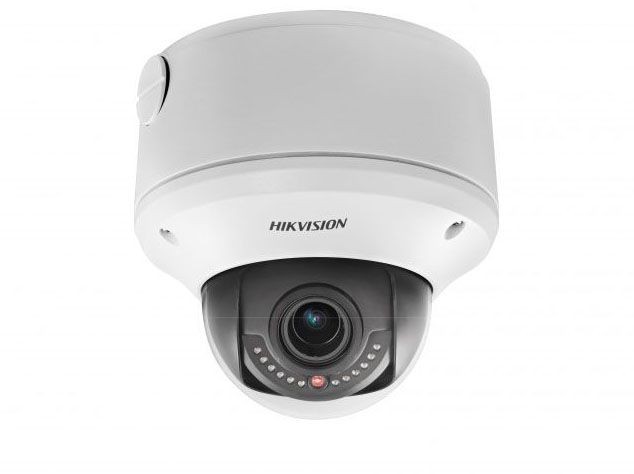 Hikvision DS-2CD4332FWD-IHS 3 Мп уличная купольная Smart IP-камера с ИК-подсветкой до 30 м