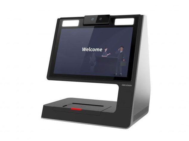 Hikvision DS-K5032-D Терминал доступа