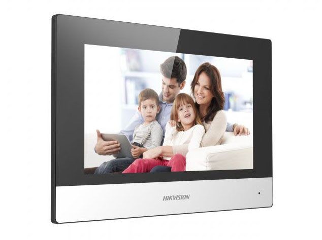 Hikvision DS-KH6320-WTE1 7" IP-видеодомофон c Wi-Fi