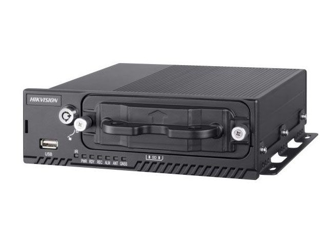 Hikvision DS-MP5604-GLF 4-канальный аналоговый видеорегистратор c 4G