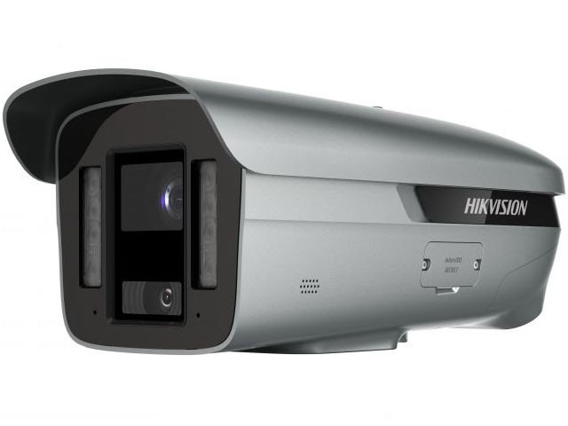 Hikvision iDS-2CD8C86G0-XZS (/5G) 8 Мп цилиндрическая IP-камера DeepinView с двумя объективами