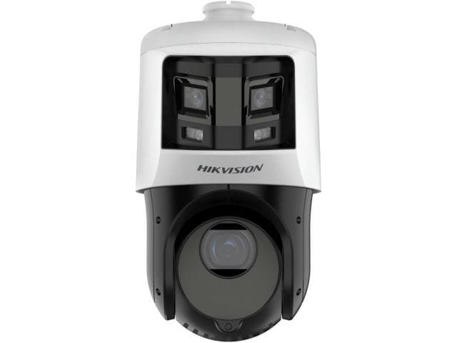 HIKVISION DS-2SE4C425MWG-E/26(F0) 4 Мп уличная TandemVu IP-камера с Deep learning алгоритмом