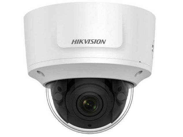 Hikvision DS-2CD2727MHCD-AT 2 Мп уличная купольная IP-камера с EXIR-подсветкой до 30 м