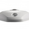 Hikvision DS-2CD63C5G0E-IS(B) 12 Мп fisheye IP-камера с ИК-подсветкой до 15 м