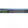 Hikvision DS-3E1326P-E Веб-управляемый PoE-коммутатор