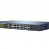 Hikvision DS-3E1326P-E Веб-управляемый PoE-коммутатор