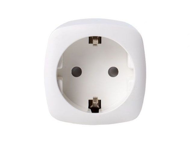 Hikvision DS-PSP1-WE Беспроводная розетка (AX PRO)