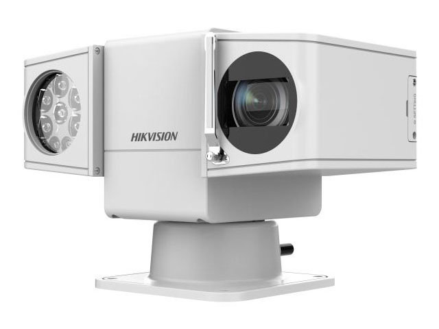 Hikvision DS-2DY5225IX-AE(T5) 2 Мп уличная IP поворотная платформа с ИК-подсветкой до 250 м