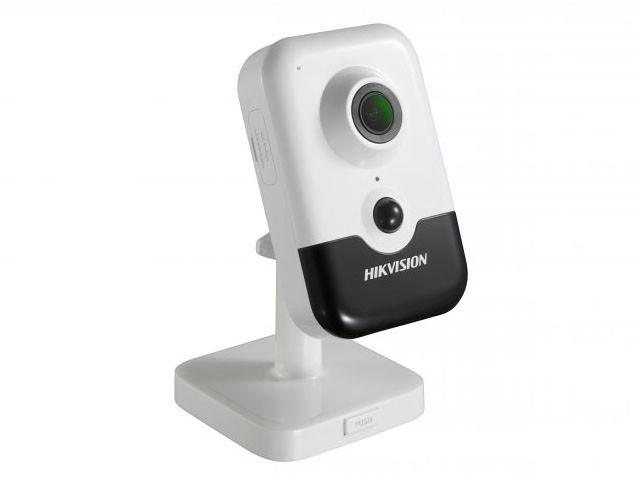 Hikvision DS-2CD2463G2-I 2.8 мм 6 Мп компактная IP-камера с EXIR-подсветкой до 10 м и технологией AcuSense