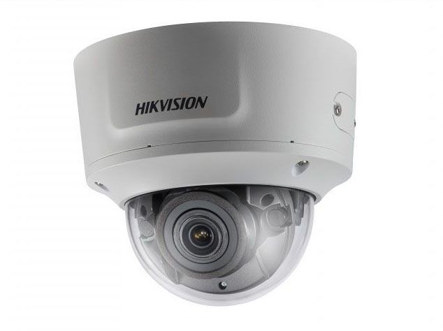 Hikvision DS-2CD2729WJB-IZS 2 Мп уличная купольная IP-камера с EXIR-подсветкой до 30 м