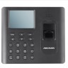 Hikvision DS-K1A802F Терминал учета рабочего времени со считывателем отпечатков пальцев