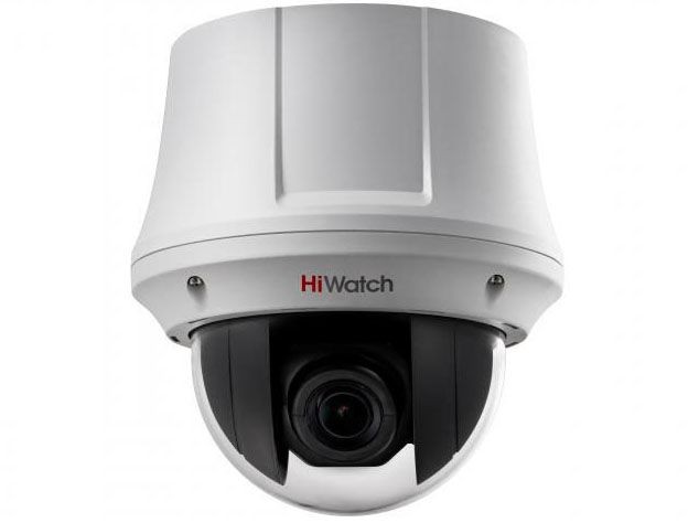 HiWatch DS-T245(B) 2 Мп внутренняя скоростная поворотная HD-TVI камера