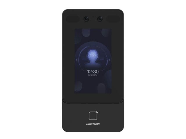 HIKVISION DS-K1T342MWX Терминал доступа с функцией распознавания лиц