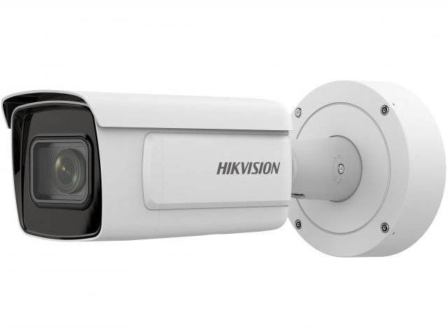 Hikvision iDS-2CD7A46G0/P-IZHS(Y)(C) 2.8-12 мм 4 Мп цилиндрическая ANPR-камера с вариофокальным объективом и ИК-подсветкой