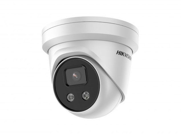 Hikvision DS-2CD3326G2-IS 2 Мп уличная IP-камера с высокой скоростью кадров и EXIR-подсветкой до 40 м