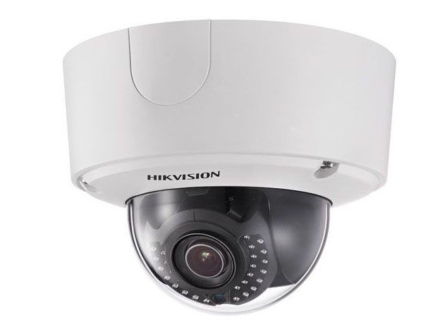 Hikvision DS-2CD4526FWD-IZH 2 Мп уличная купольная Smart IP-камера с ИК-подсветкой до 40 м
