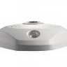 Hikvision DS-2CD63C5G0-IS 12 Мп fisheye IP-камера с ИК-подсветкой до 15 м