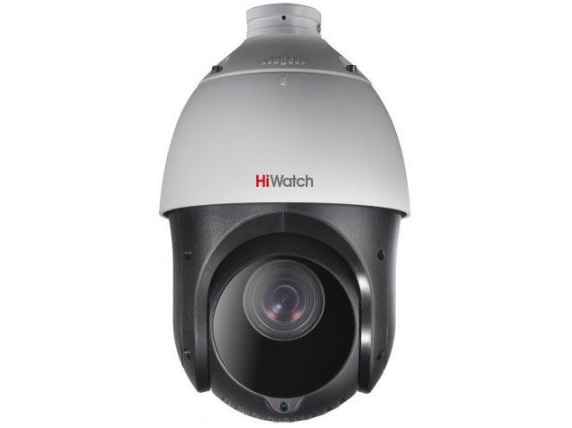 HiWatch DS-I215 2 Мп PTZ IP-видеокамера с EXIR-подсветкой до 100 м