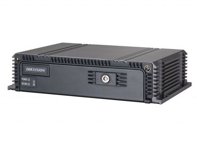 Hikvision DS-MP5604-SD 4-канальный аналоговый видеорегистратор