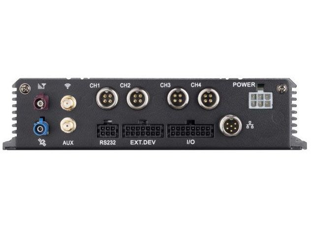 Hikvision DS-MP5604-SD 4-канальный аналоговый видеорегистратор