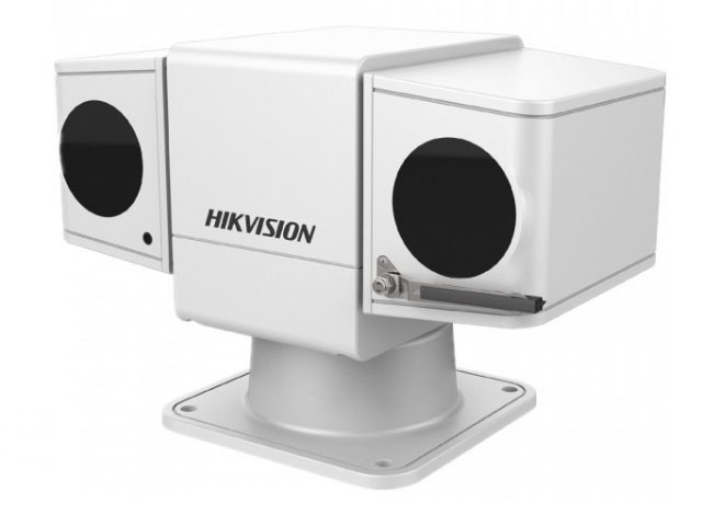 Hikvision DS-2DY5223IW-AE 2 Мп уличная IP поворотная платформа с ИК-подсветкой до 150 м