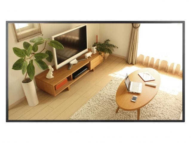 HIKVISION DS-D6043UN-B Настенный рекламный экран для использования внутри помещений