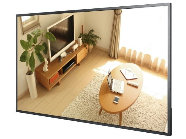 HIKVISION DS-D6043UN-B Настенный рекламный экран для использования внутри помещений
