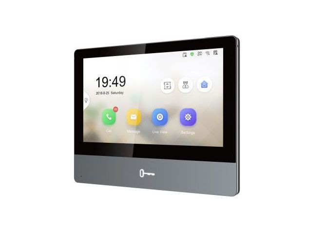 Hikvision DS-KH8350-TE1 7" IP-видеодомофон