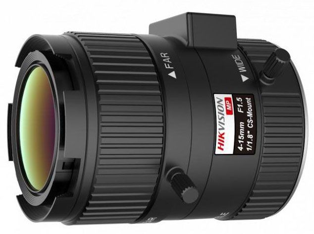 Hikvision HV0415D-MP 3 Мп вариофокальный объектив