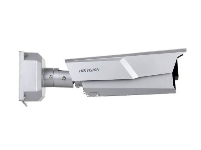 Hikvision iDS-TCM203-A/R/2812(850nm)(B) Цилиндрическая ANPR-камера для транспорта