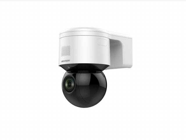 HIKVISION DS-2DE3A404IWG-E 4 Мп уличная скоростная поворотная IP-камера c ИК-подсветкой до 50 м