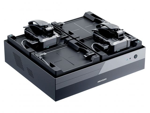 HIKVISION DS-MDS004 Настольная док-станция
