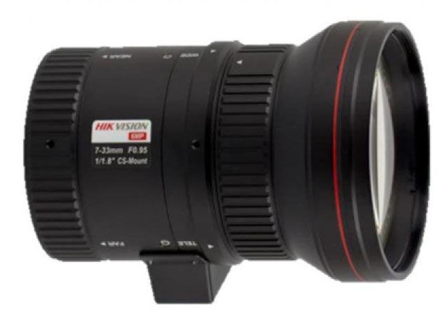 Hikvision HV0733D-6MP Вариофокальный 6 Мп объектив