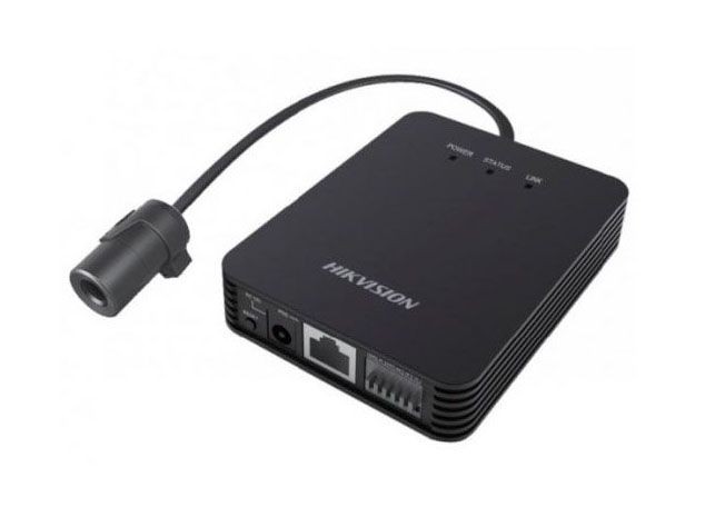 Hikvision DS-2CD6424FWD-30 (8м) 2 Мп компактная IP-камера (кабель 8 м)