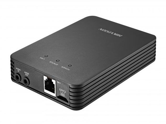 Hikvision DS-2CD6424FWD-30 (8м) 2 Мп компактная IP-камера (кабель 8 м)