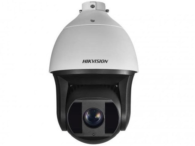 Hikvision DS-2DF8436IX-AEL 4 Мп уличная скоростная поворотная IP-камера с ИК-подсветкой до 200 м