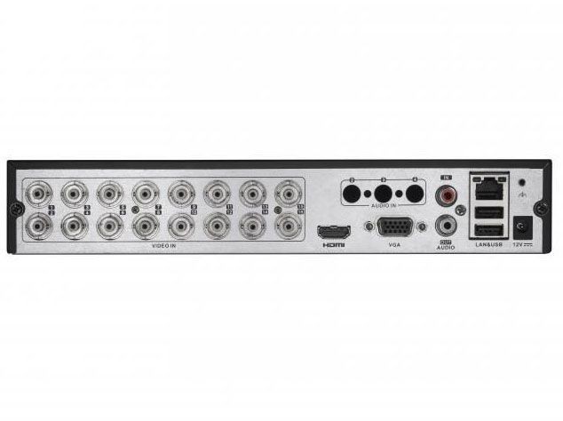 Hikvision DS-7216HGHI-E1
