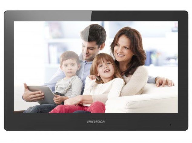 Hikvision DS-KH8520-WTE1 10" IP-видеодомофон c Wi-Fi