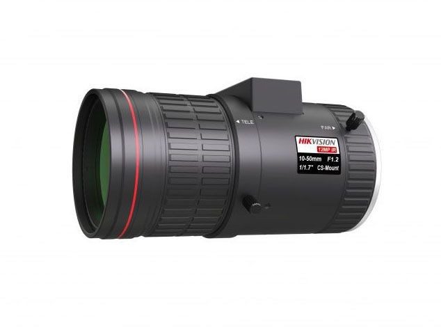 Hikvision HV1050D-12MPIR Вариофокальный 12 Мп объектив